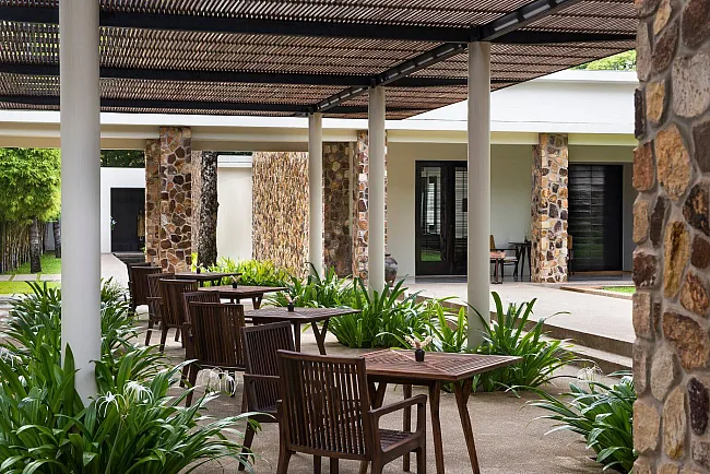 Amansara, Siem Reap